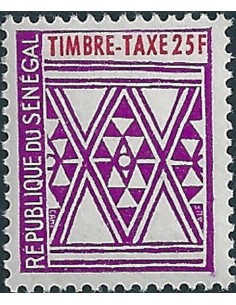 Sénégal N° TA 36 N**
