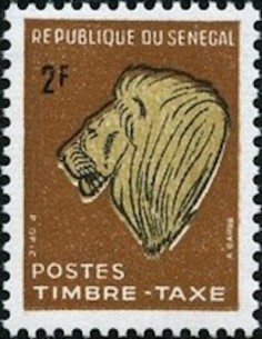 Sénégal N° TA 38 N**