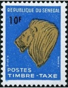 Sénégal N° TA 40 N**