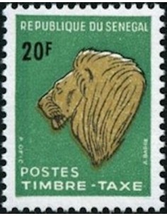 Sénégal N° TA 41 N**