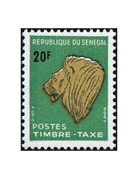 Sénégal N° TA 41 N**