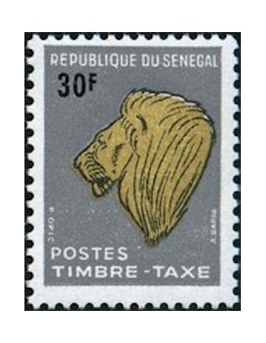 Sénégal N° TA 42 N**