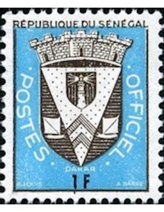 Sénégal N° SE 01 N**