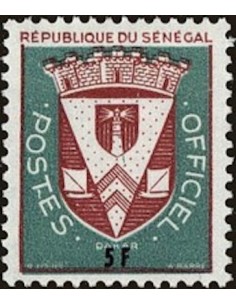 Sénégal N° SE 03 N**