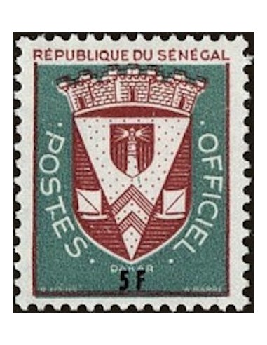 Sénégal N° SE 03 N**