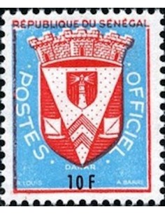 Sénégal N° SE 04 N**