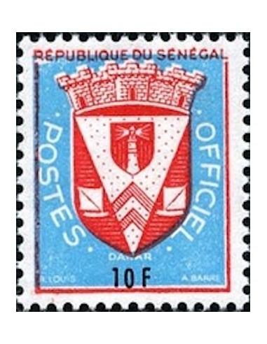 Sénégal N° SE 04 N**