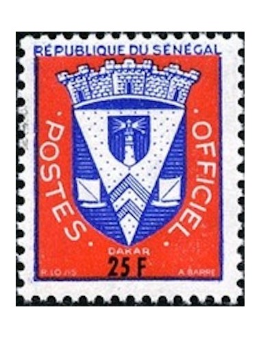 Sénégal N° SE 05 N**