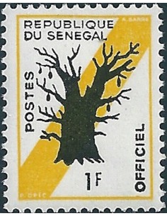 Sénégal N° SE 09 N**