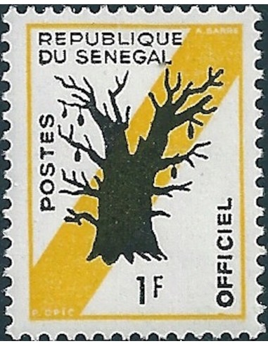 Sénégal N° SE 09 N**