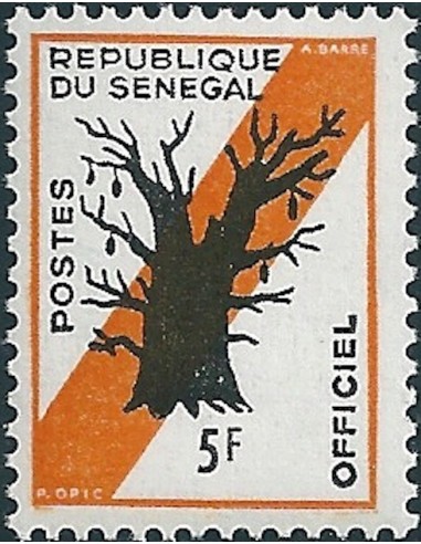 Sénégal N° SE 10 N**