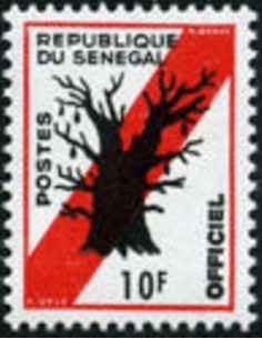 Sénégal N° SE 11 N**