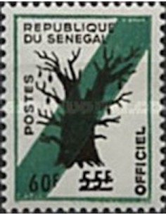 Sénégal N° SE 17 N**