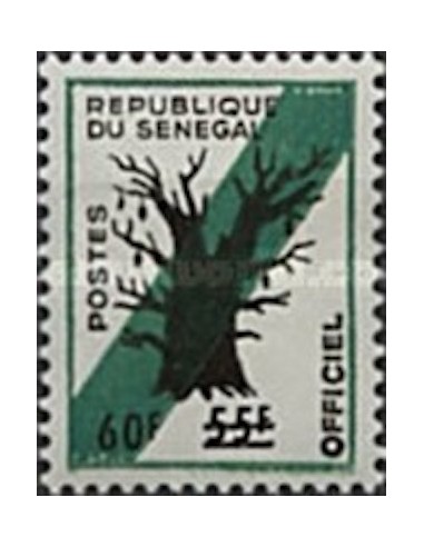 Sénégal N° SE 17 N**