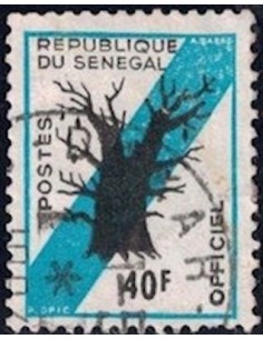 Sénégal N° SE 19 N**