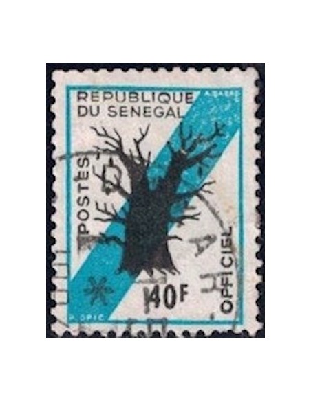 Sénégal N° SE 19 N**