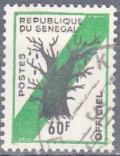 Sénégal N° SE 20 N**