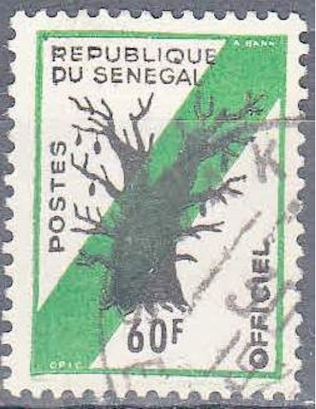 Sénégal N° SE 20 N**