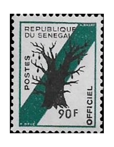 Sénégal N° SE 21 N**