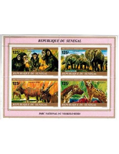 Sénégal N° BF 21 N**