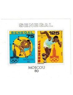 Sénégal N° BF 23 N**