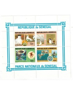 Sénégal N° BF 24 N**