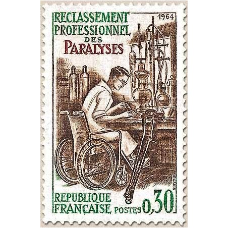 France N° 1405 Neuf **