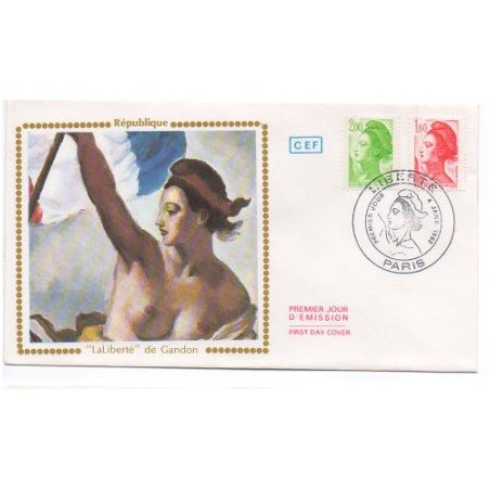 Env P J du N° 2187 & 2188