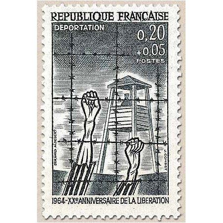 France N° 1407 Neuf **