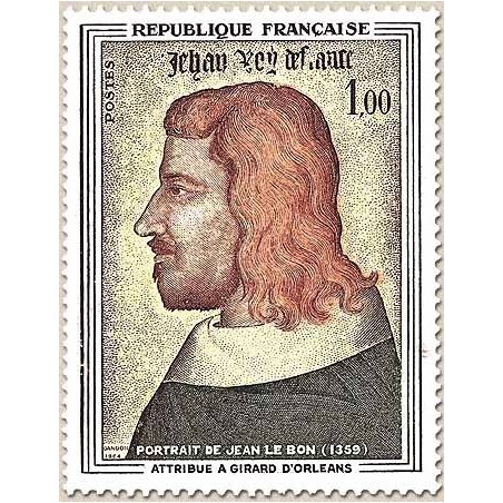 France N° 1413 Neuf **