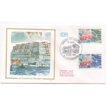 Env P J du N° SERV 77 & 78