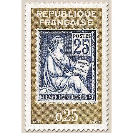 France N° 1415 Neuf **