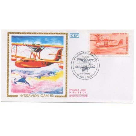 Env P J du N° PA 58