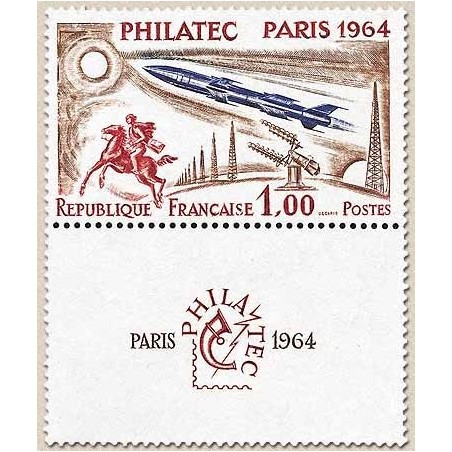 France N° 1422 Neuf **