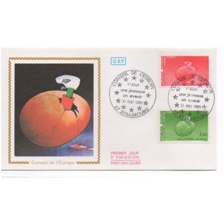 Env P J du N° SERV 85 & 86