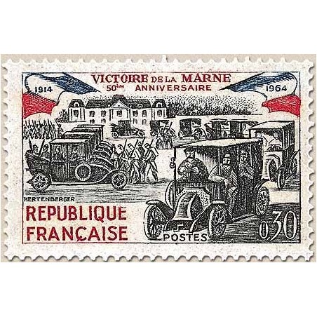 France N° 1429 Neuf **