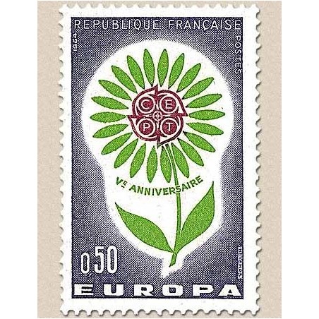 France N° 1431 Neuf **