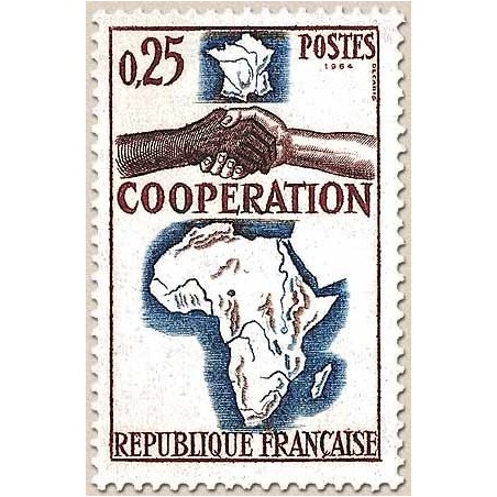 France N° 1432 Neuf **