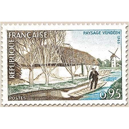 France N° 1439 Neuf **