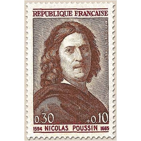 France N° 1443 Neuf **