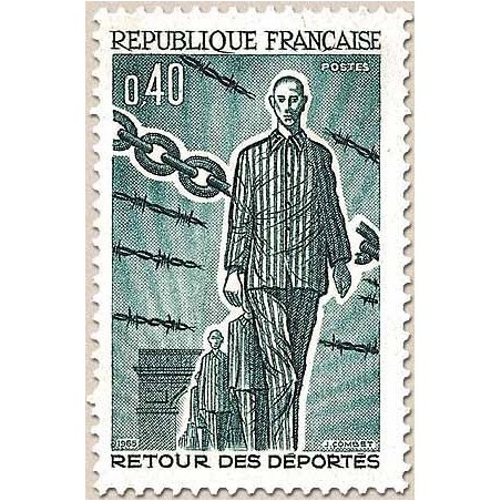 France N° 1447 Neuf **