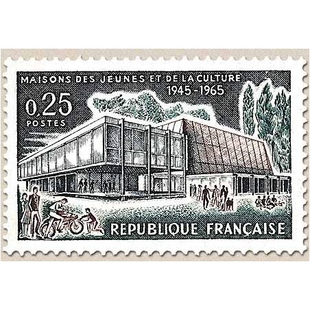 France N° 1448 Neuf **