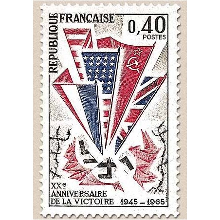 France N° 1450 Neuf **