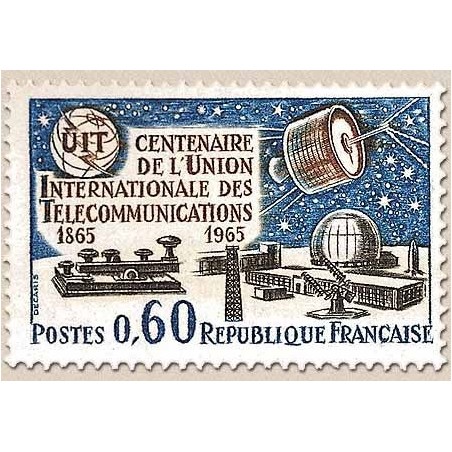 France N° 1451 Neuf **