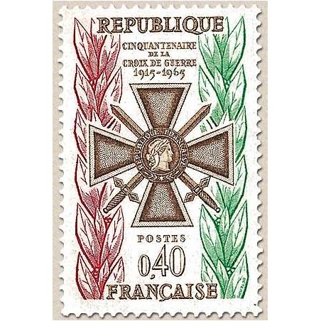 France N° 1452 Neuf **