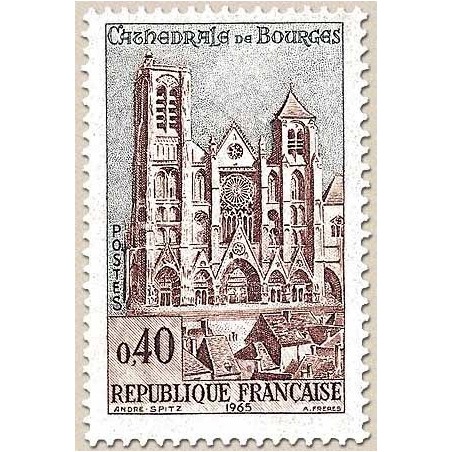 France N° 1453 Neuf **