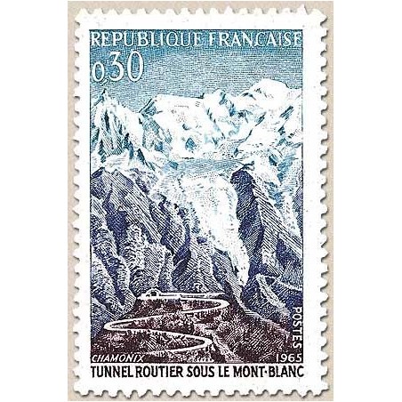 France N° 1454 Neuf **