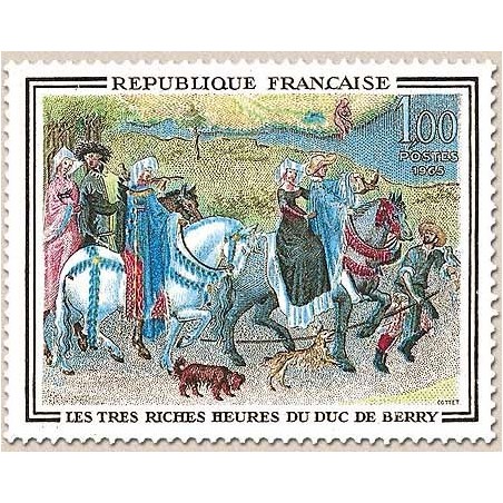 France N° 1457 Neuf **