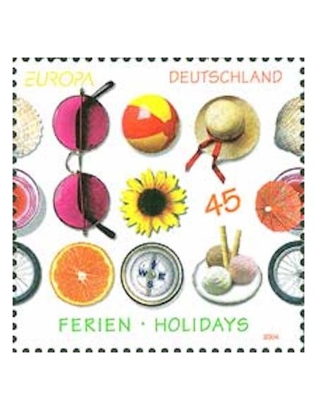 Allemagne fédérale N° 2163 N**