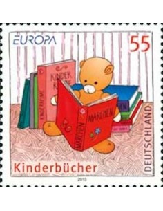 Timbre Poste Europa Allemagne N° 2622 N** philatelie foxtimbre